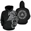 Suéter con capucha para hombre de primavera 2022 para mapear estampado digital creativo 3D personalizado top para hombre