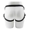 Pantalones de Cuero Eróticos para Hombres y Mujeres Homosexuales Lala Pueden Dropshipping SM Adulto Erótico Pantalones Lala