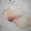 Fita de pérola artesanal criativa DIY acessórios de cabelo de rede material de fita DIY Suporte de barra headdress lolita flor casamento casamento