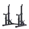 Rack de Supino, Rack de Agachamento, Rack Gantry Multifuncional Ajustável para Uso Doméstico e Comercial, Equipamento de Fitness, Rack de Barra, Rack de Levantamento de Peso