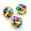 Brinquedo de Som para Cachorro Bola Brinquedo para Filhote Varinha para Limpeza de Dentes Resistente à Mordida Golden Retriever Teddy Treinamento Brinquedo para Pet Suprimentos
