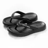 Chanclas Ligeras de Eva para Hombre para Verano, Suela Suave, Cómodas, Antideslizantes, Resistentes al Olor, Sandalias de Playa