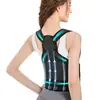 Corrector de Postura para Hombres y Mujeres, Unisex, con Soporte Lumbar, Abertura para Hombros, Espalda Bonita, Espalda Recta, Presión Invisible, Excelente Corrección de Postura