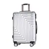 Maleta Carrito Juego de 3 Piezas Juego de 4 Piezas Maleta de Mano Capacidad Grande Rueda Universal Equipaje de Viaje Maleta de Exportación de Comercio Exterior Producto Terminado ABS