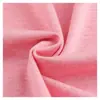 Tejido Compacto de Lana Sorona 210g Primavera y Verano Algodón Modal Peinado Tejido Base para Camiseta