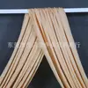 Cortina de Tela de Poliéster Cortina de Tela para Bodas Arreglo de Cortina para Bodas Cortina de Techo con Perlas de Boda Tela de Gasa para Pasillo Tela Decorativa Arco de Gasa