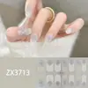 ZX Estéreo Impermeable Gel para Uñas Sin Horneado Uña Uña Uña Uña Uña Uña Uña Uña Uña Uña Uña Uña Uña