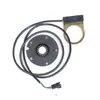 Sensor Integrado Velocidade Média 1 Booster Hall 1 Veículo Elétrico Bicicleta Eixo Único e Duplo Esquerdo Booster de Ar