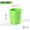 Vaso de agua de plástico de melamina de color para restaurante, catering, té, hotel, olla caliente, comercial, para el hogar, anti-escaldaduras, resistente a caídas.
