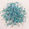 Ins New Cyber Celebridade Gravel Bead Storm Shell Nail Jewelry Mica Candy Series Nail Art Material Bag