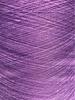 60 Hilo de Algodón Mercerizado de Doble Hebra Británico Algodón de Lana Quemada Algodón de Fibra Larga, No Rayón Viscosa Morado