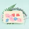 Serie K-Pop Molde para Galletas 3D Cortador Realista para Estampar Galletas DIY con Diseño de Prensa Tridimensional Esenciales para Hornear
