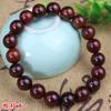 Desecho de cuentas defectuosas Cuentas de madera Accesorios para manualidades Piezas de mango Cuentas de Bodhi Cuentas de desecho Reubicación de fábrica Desecho