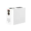 Bomba pressurizadora doméstica de frequência variável com ímã permanente, totalmente automática, para torneiras de banheiro, com pressão constante e ideal para toda a casa.