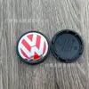 Adecuado para Tapas de Rueda de Old Volkswagen 56mm 65mm Lavida Jetta Speedy Magotan Polo Passat Emblema Central