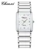 Chenxi Chenxi Plaza Popular Reloj de Pareja Reloj para Mujer y Hombre Venta al por Mayor Cerámica Comercio Exterior Transfronterizo Moda Reloj de Cuarzo