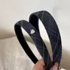 Diadema Estampada Estilo Universitario para Mujer, Versátil Accesorio para el Cabello Estilo Retro para Salir, Diadema Fina de Tela Prensada para el Cabello
