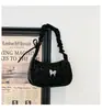 Bolso de Mano con Estampado de Leopardo Estilo Coreano para Mujer 2026 Nuevo Elegante Bolso de Mano Plegado Elegante Bolso Cruzado de Hombro para el Brazo Bolso Casual para Mujer