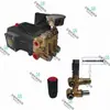 Bomba de Alta Pressão Italiana Booster Cabeça da Bomba de Limpeza Rsv/Rrv4G40/Rr15.20 Máquina de Limpeza com Pulverização e Umidificação