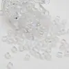 Enchimento de bola feito à mão 7mm vidro super fosco contas de açúcar arroz contas de semente miçangas feitas à mão diy caseiro elástico com contas para celular