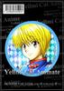 Crachá Hunter X Hunter, Acessórios, Crachá de Peito, Hisoka, Killua, Kuroro, Tecnologia Magnética