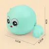 Brinquedos de Banho para Bebê Pato Pequeno Brinquedo Desenho Animado Crianças Bebê Tartaruga Brincadeira na Água Corda Menina Menino Brincadeira na Água