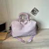 Bolsa de ombro transfronteiriça novo estilo, bolsa de viagem de grande capacidade, bolsa para esportes e fitness, bolsa de ioga fashion, bolsa tote e crossbody versátil