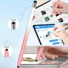 Lápiz Capacitivo de Silicona Degradado al por Mayor Adecuado para Teléfonos Móviles, Tablets, Huawei, Apple y Dispositivos de Aprendizaje, Lápiz Universal para Pantalla Táctil