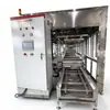 Máquina de Limpieza Ultrasónica con Brazo Robótico Desengrasante de Piezas de Fundición de Aluminio Máquina Integrada Automática de Limpieza y Secado
