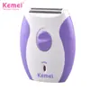 Kemei Nueva Máquina de Afeitar Transfronteriza Depiladora Eléctrica para Mujer Cuidado Femenino Km280R