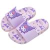 Pantuflas Personalizadas para Niños Sanrio Verano Dibujos Animados Melody Suela Suave Antideslizantes Pantuflas para Bebés Niñas Kuromi