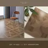 Piso laminado de parquet retro Versailles francés al por mayor casa de huéspedes tienda de ropa 12 mm resistente al desgaste