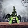 Producto Nuevo Caliente Decoración de Halloween Muñeco Sentado Sin Rostro Enano de Halloween Muñeco Rudolph Regalo de Halloween Venta al por Mayor