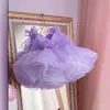 Vestido formal para meninas, vestido de princesa, vestido para festa de aniversário infantil, apresentação de piano, vestido de tule fofo para anfitriã, fornecimento no atacado no AliExpress