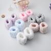 Lavagem do rosto pulseira pulseira artefato lavagem esportes suor limpeza pulseira absorvente pulseira coral veludo elástico faixa de cabelo gravata