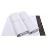 Saco expresso branco LOGO personalizado saco de embalagem expresso atacado saco de embalagem expresso grosso saco impermeável personalizado