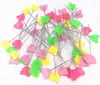 Mão costurando agulha reta plana fixa agulha flor agulha borboleta agulha botão agulha amor agulha flor cabeça agulha agulha pino