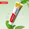Crogate Versión Completa en Inglés Pasta de Dientes para Eliminación de Manchas, Anti-Caries, Protección de Encías Limón, Fortalecimiento Dental, Aliento Fresco, Venta al por Mayor Transfronteriza, Blanqueamiento