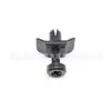 66824-W1000 es adecuado para clip de fijación tipo pulsador para cubierta de parabrisas de coche Nissan, ventana