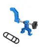 Herramienta Sencilla de Ajuste de Llanta para Bicicleta Herramienta de Corrección y Reparación para Juego de Ruedas de Bicicleta de Montaña y Carretera Accesorios de Ajuste de Llanta