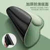 Mouse Pad com Suporte para Pulso, Espuma de Memória Espessa Antiderrapante, Mouse Pad 3D para Jogos, Espuma de Memória para Jogos