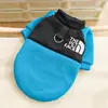 Ropa para Mascotas para Perros y Gatos, Sudadera para Gatos con Forro Polar, Ropa de Dos Patas Estilo Otoño e Invierno, Suministros para Mascotas para Teddy, Bichón y Bulldog Francés