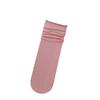 Calcetines Blancos Calcetines de Media Caña para Mujer Primavera y Verano Delgados ins Modernos Color Macaron Japonés Calcetines de Hielo Verano Calcetines Apilados