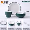 Cinco e A5 de grau alimentício melamina tableware catering série set table specialty tableware catering utensílios fabricantes vendas diretas