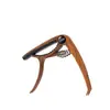 Capo para Guitarra Ukulele Clip Metálico de Afinación Capo Afinador para Guitarra Eléctrica Acústica Accesorios para Guitarra Folk