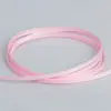 Cinta Acanalada de Colores Transfronteriza 0.6cm Hecha a Mano DIY Flor Lazo Caja de Regalo Cinta para Hornear Cinta Decorativa