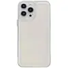 La Nueva Funda Transparente para Teléfono Móvil iPhone18 es Adecuada para Apple 17/16/15 Pro Max Funda Protectora Anticaídas con Airbag