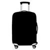 Funda protectora elástica para maleta funda para maleta funda de cuero para maleta 20/24/28/30 pulgadas gruesa resistente al desgaste