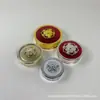Botella de muestra de prueba 50g sub-botella acrílico 15g botella de empaque cosmético botella para crema crema de día crema de noche crema
