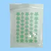 Parches Auténticos de Hidrocoloide con Forma de Estrella para el Acné, 40 Parches, Parches Invisibles para Eliminar el Acné, Lindos Parches de Hidrocoloide para el Acné que Absorben el Pus